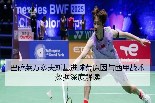巴萨莱万多夫斯基进球荒原因与西甲战术数据深度解读