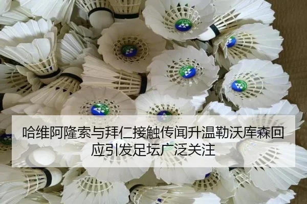 哈维阿隆索与拜仁接触传闻升温勒沃库森回应引发足坛广泛关注
