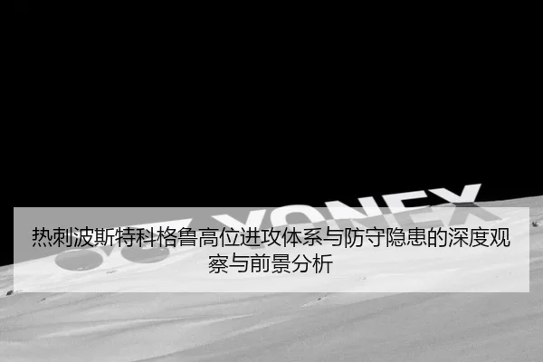 热刺波斯特科格鲁高位进攻体系与防守隐患的深度观察与前景分析
